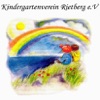 Kindergarten Regenbogen Logo